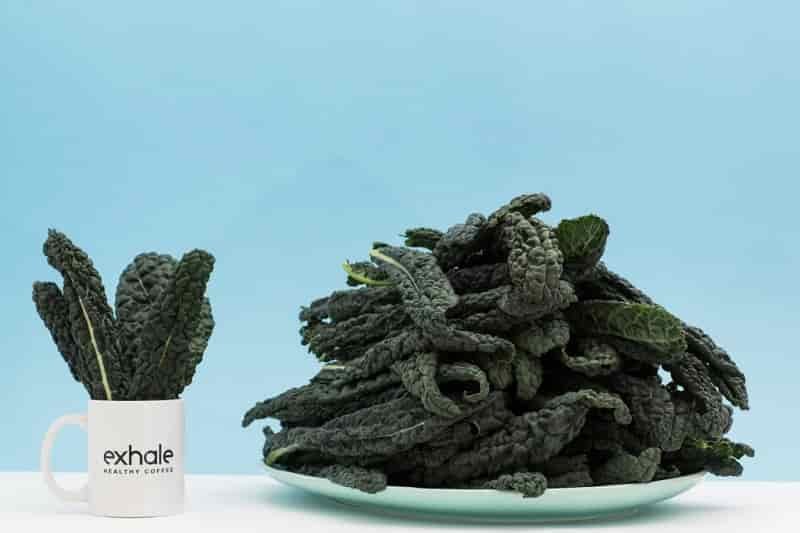 exhale healthy coffee