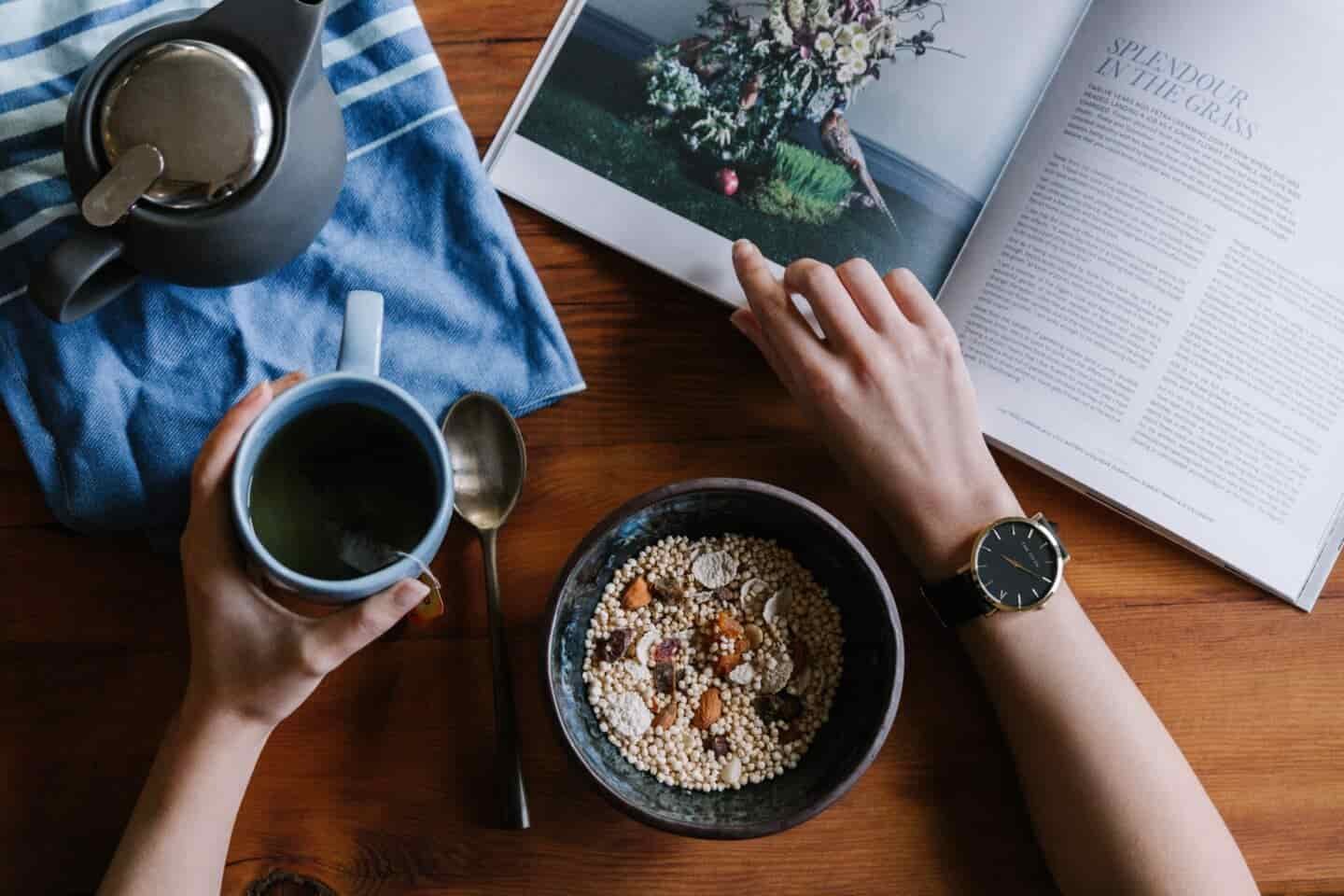 healthy living at home