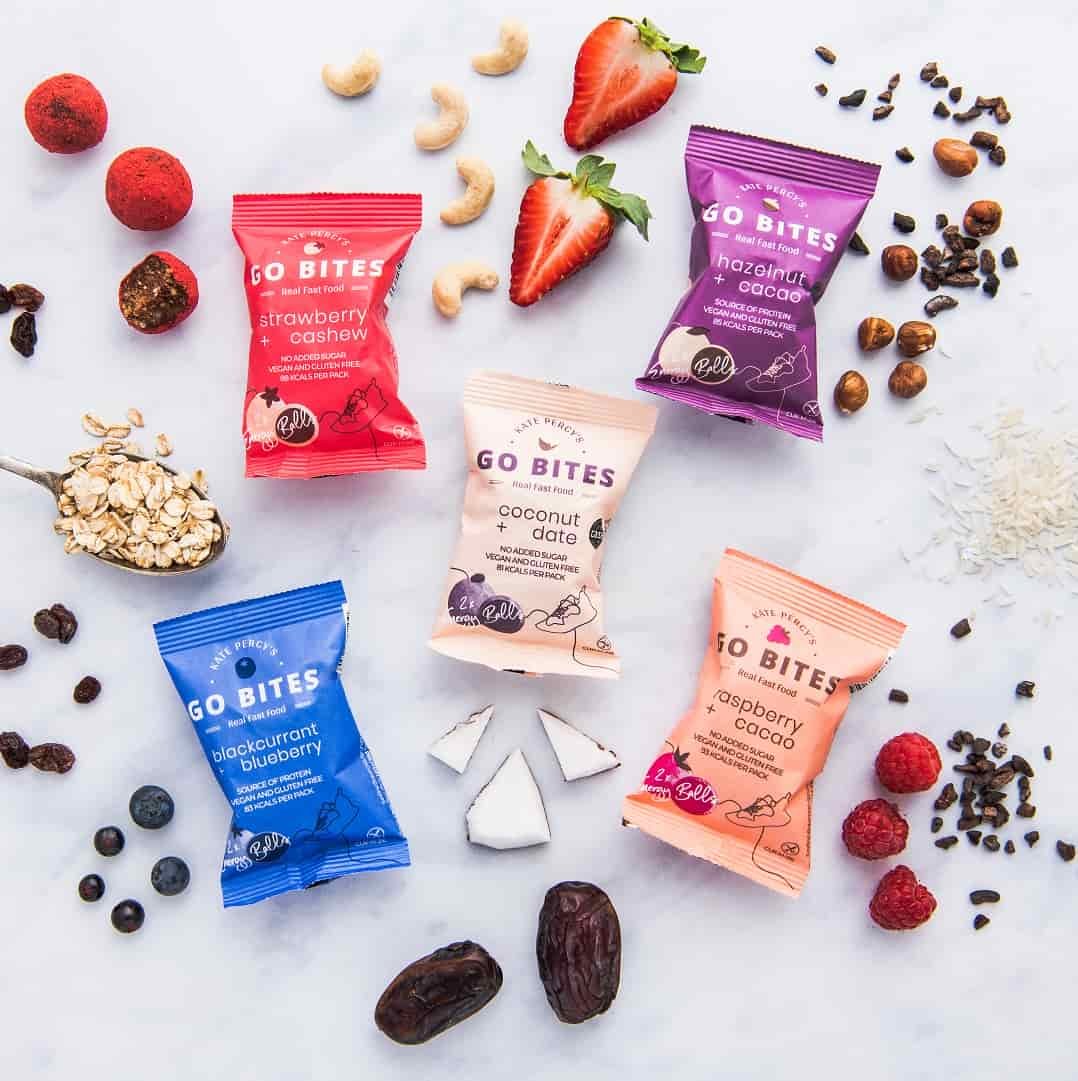 High Energy Snacks & Drinks For Hiking Fuel