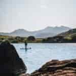 red sup board
