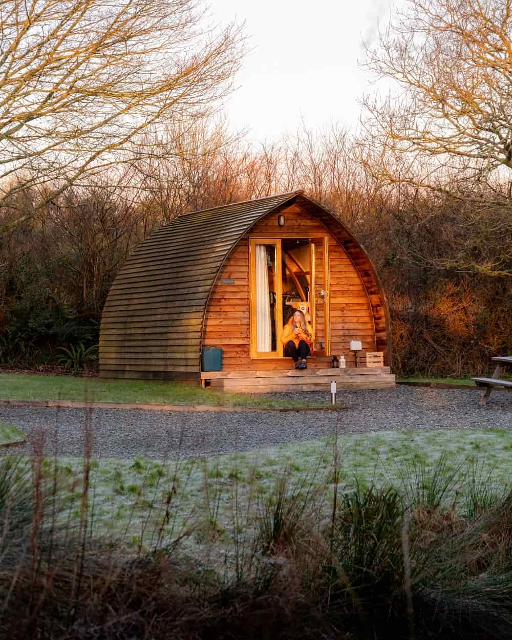 Wigwam Holidays Review: glamping in Pembrokeshire
